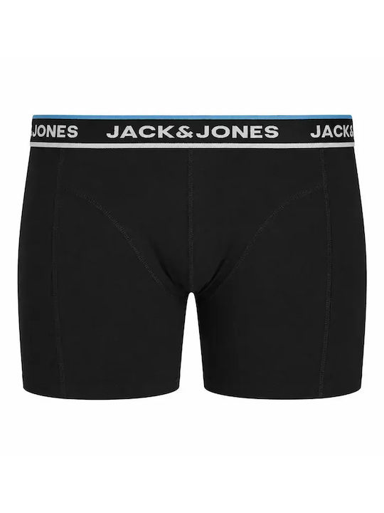 Ανδρικά Μποξεράκια Μαύρο 5Pack