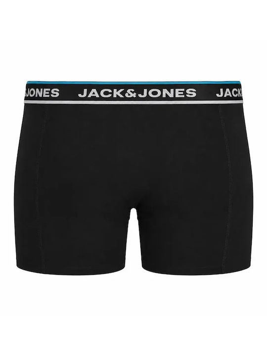 Ανδρικά Μποξεράκια Μαύρο 5Pack