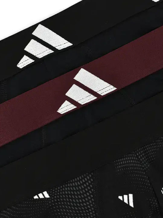 Slipi pentru bărbați Negru 3Pack