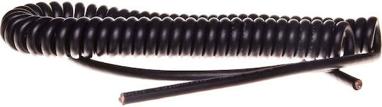 Unitronic Spiral Kabel 6x0.14 0,5-2m 73220224