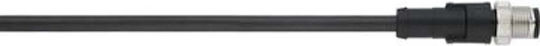 Anschlusskabel 2m Gerade Stecker 4p Feldbus M12 S A Ab-c4-m12ms 2,0pur 22260320