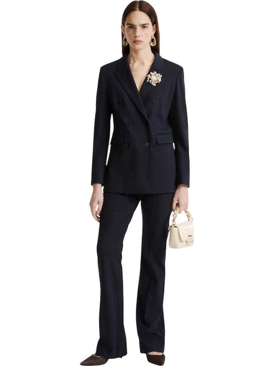 Marella Blazer Für Damen Blau