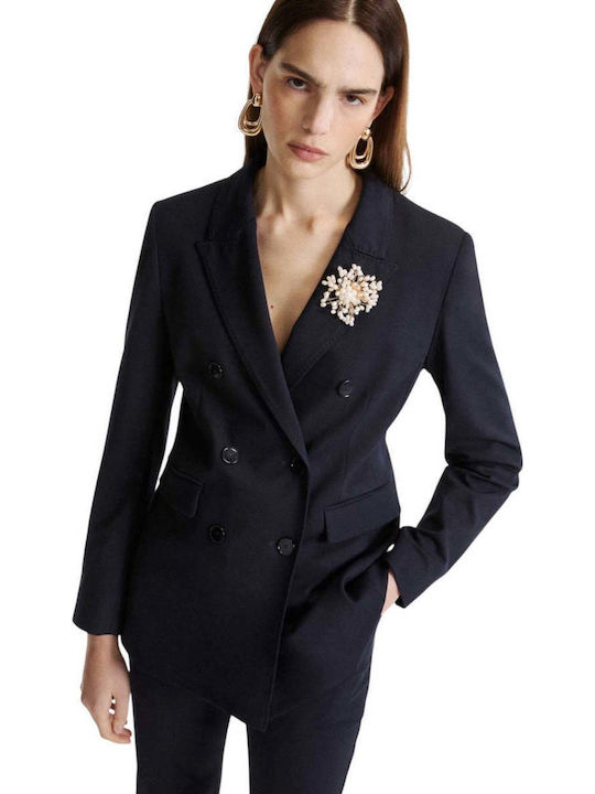 Marella Blazer Für Damen Blau