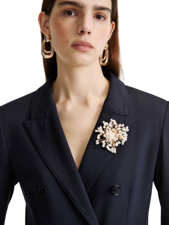 Marella Blazer Für Damen Blau