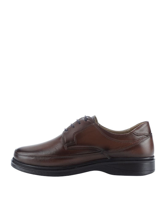 Herren Freizeitschuhe Braun