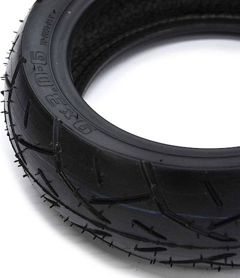 Ewheel 9x3-6 Elektroroller-Zubehör Reifen
