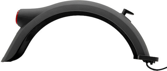 Aripă Spate Lumină Scuter Electric E Wheel Xiaomi 5 Plus Negru