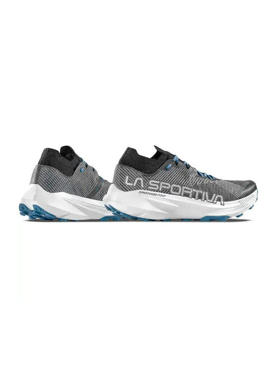 Prodigio Pro Men's Sport Shoes Trail Running Carbon / Lake