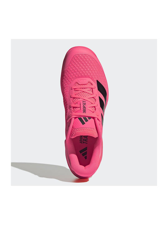 Dropset 4 Herren Sportschuhe Crossfit Rosa