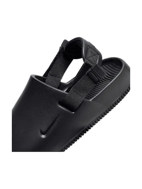 Nike Calm Ανδρικά Σαμπό Μαύρα