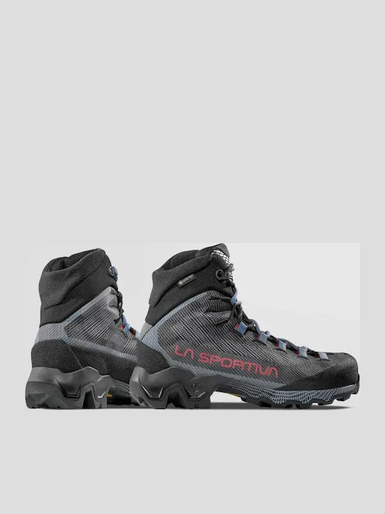La Sportiva Aequilibrium Hike Women's Hiking Boots Waterproof with Gore-Tex Membrane Grey