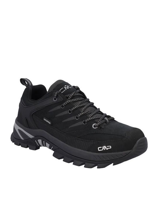CMP Rigel 2.0 Men's Hiking Shoes Waterproof Black