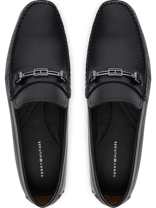 Herren Mokassins in Schwarz Farbe