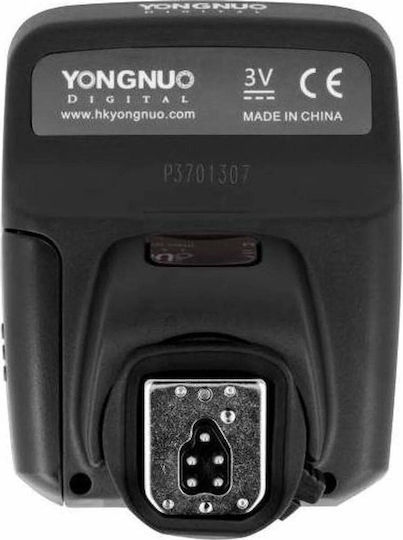 Canon Yongnuo Yn-e3-rt II Radio Controller