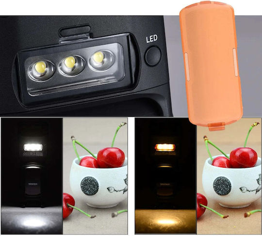 Yongnuo Blitz Ttl Yongnuo Digital Speed Light Yn968s Iii Sony Multicolor