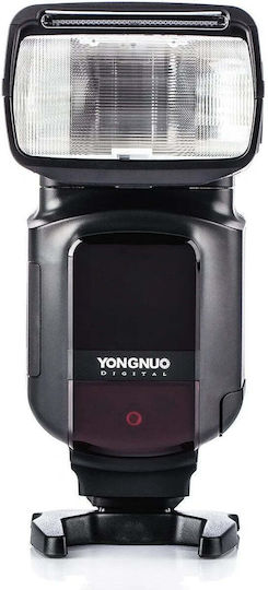 Yongnuo Blitz Ttl Yongnuo Digital Speed Light Yn968s Iii Sony Multicolor