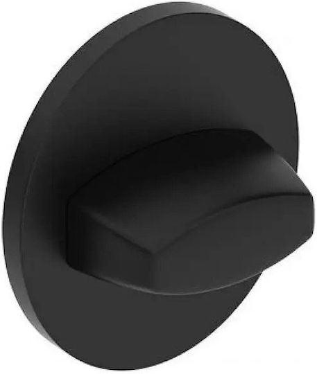 Aptel WC Brush Knob Black