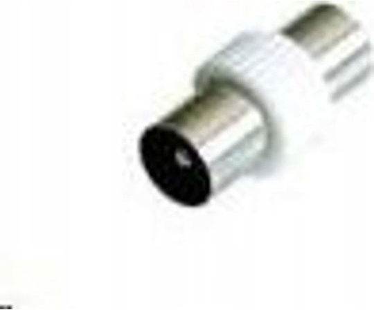 PremiumCord Μετατροπέας Coaxial male σε Coaxial male