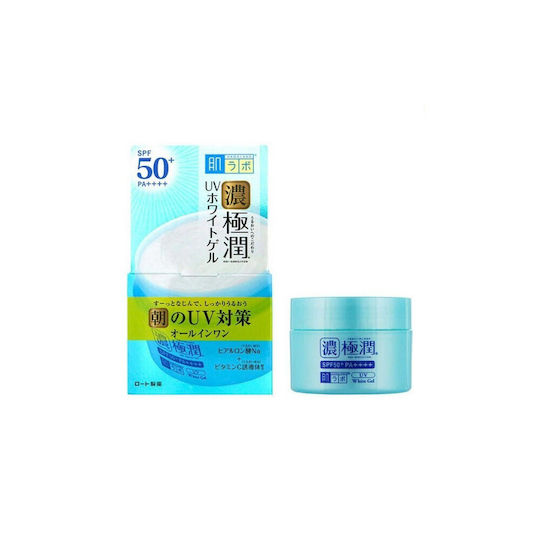 Face Sunscreen Gel SPF50+ 90gr