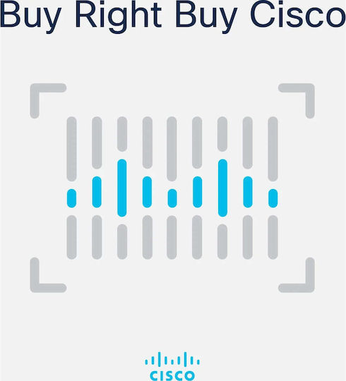 Cisco Ceiling Grid Clip Aironet Стойка 1бр (AIR-AP-T-RAIL-F)