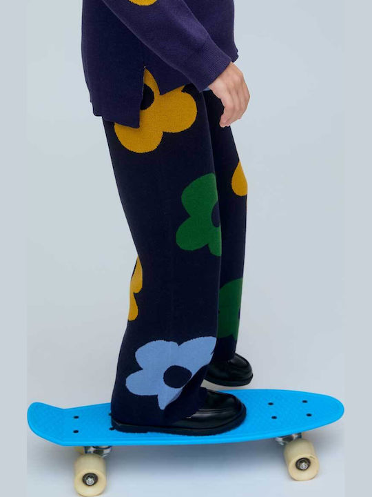 Pantalon Pentru Copii Albastru