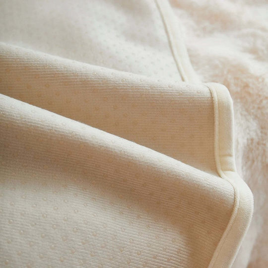 4living Protective Couch Cover 190x223cm In Beige Color