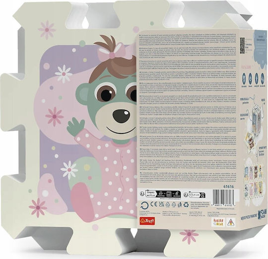 Trefl Educational Kids Floor Puzzle