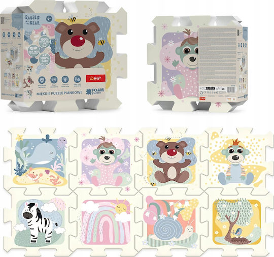 Trefl Educational Kids Floor Puzzle
