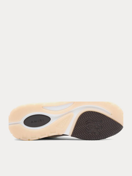 Amiri Chunky Sneakers Καφέ Amiri Chunky Sneakers Καφέ