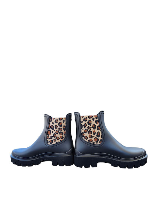 Mae Mate Women's Wellies Black