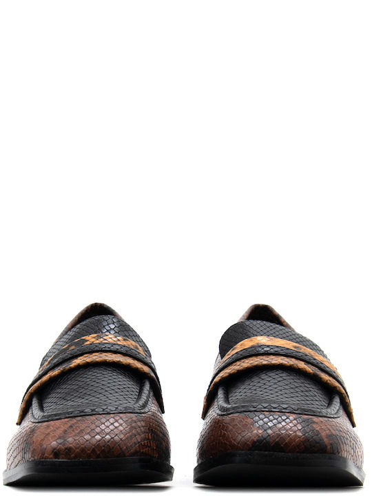 Noa Harmon Braune Pumps