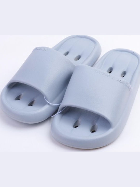 Papuci bărbați Gri