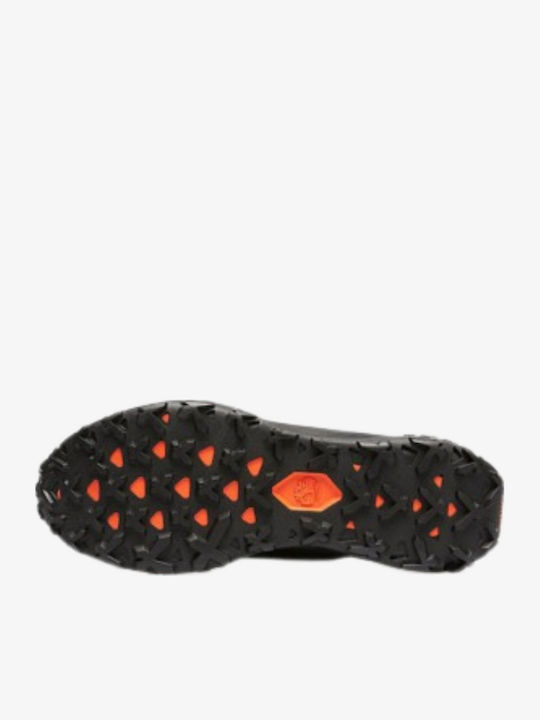Timberland Premium 6 Ανδρικά Ορειβατικά Μποτάκια Αδιάβροχα με Μεμβράνη Gore-Tex Γκρι