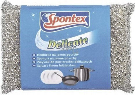 Spontex Кухненска Гъба За Почистване Delicate