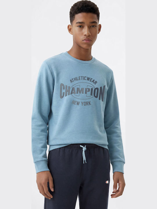 Kids Sweatpants Set Blue