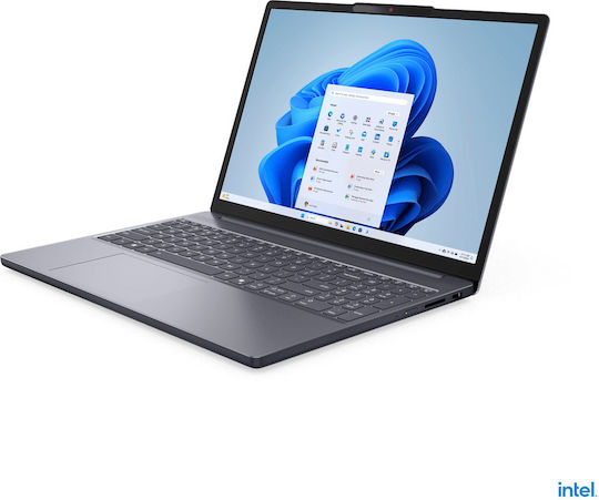 Lenovo IdeaPad Slim 3 15IRH10 15.3" IPS FHD+ (i7-13620H/16GB/1TB SSD/W11 S) Luna Grey (GR Keyboard)