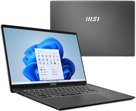 Modern 15 F1MG-886PL 15.6" IPS FHD (Core 5-120U/16GB/512GB SSD/W11 Home) (US Keyboard)