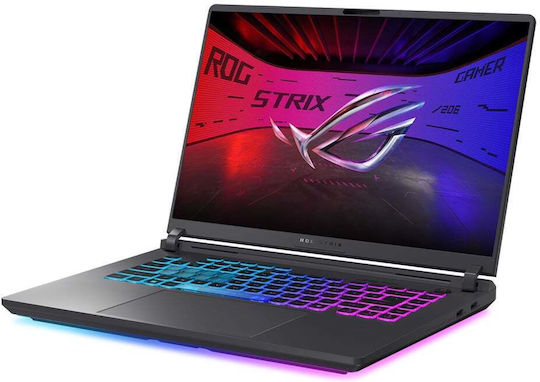Asus ROG Strix G16 G615LP-S5016W G615LP-S5016W 16" QHD+ 240Hz (Ultra 9-275HX/32GB/1TB SSD/GeForce RTX 5070/W11 Home) Eclipse Gray (GR Keyboard)