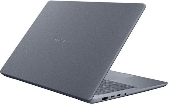 Asus Zenbook 14 UX3480QA-OLED-U1101W 14" OLED FHD+ (Snapdragon-X1-26-100/16GB/256GB SSD/W11 Home) (International English Keyboard)