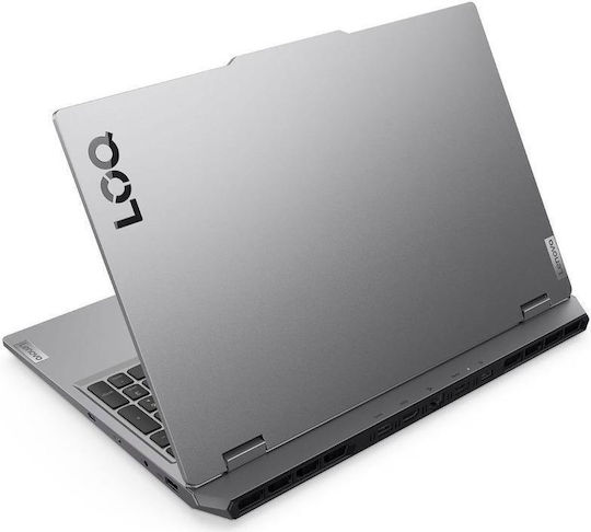 Lenovo LOQ 15.6" IPS FHD (Ryzen 7-250/16GB/512GB SSD/GeForce RTX 5060/W11 Home) Luna Grey (US Keyboard)