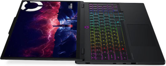 Lenovo Lenovo Legion 5 15AHP10 15,1" OLED QHD+ 165Hz Ryzen 7-260/16GB/1TB SSD GeForce RTX 5060 Windows 11 Startseite Eclipse Schwarz US Tastatursprache