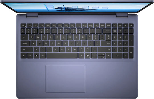 Dell DC16251 16" FHD+ (Core 7-150U/16GB/512GB SSD/UHD Graphics/W11 Pro) Midnight Blue (International English Keyboard)