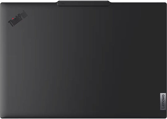 Lenovo ThinkPad T14s Gen 6 (Snapdragon) 14" IPS FHD+ Touchscreen (Snapdragon-X Elite X1E-78-100/32GB/1TB SSD/Windows 11 Pro) with 65W Charger (Greek Keyboard)