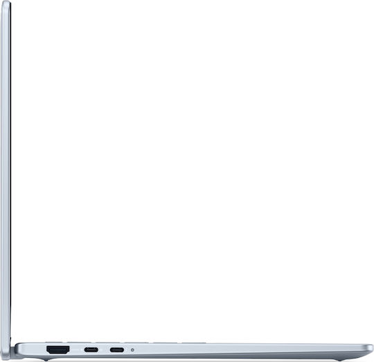 Dell 14 Plus 2in1 DB04250 14" FHD+ (Kern Ultra 9-288V/32GB/1.0TB SSD/W11 Pro) Ice Blue (International English Tastatur)