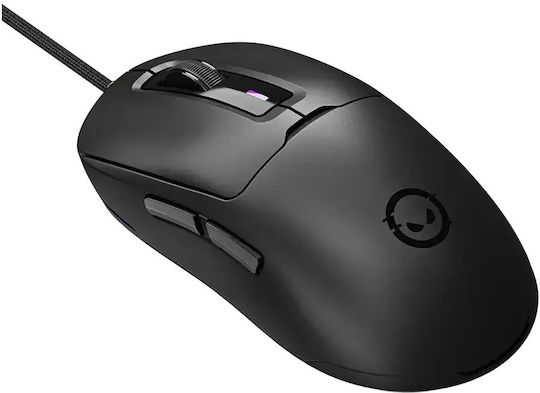 Lorgar MSA10R RGB Mouse De Gaming 12000 DPI Negru