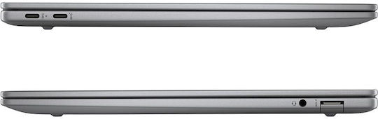 HP OmniBook X 14-fe0002nv 14" IPS Touchscreen (Snapdragon-X Elite X1E-78-100/16GB/512GB SSD/W11 Home) (GR Keyboard)