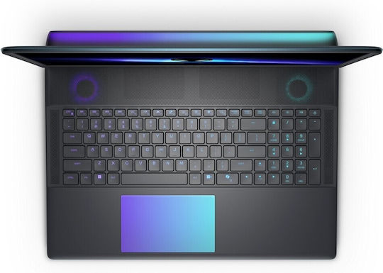 Dell Alienware 18 Area 51 18" QHD+ 300Hz (Ultra 9-275HX/32GB/2TB SSD/GeForce RTX 5080/W11 Pro) (US Keyboard)