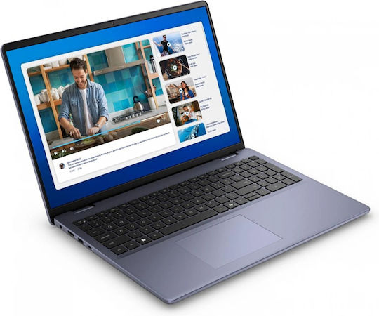 DC16251 16" FHD+ (Core 5-120U/16GB/512GB SSD/UHD Graphics/W11 Pro) Midnight Blue (International English Keyboard)