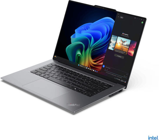 ThinkPad X9-15 Gen 1 15.3" OLED 120Hz Ultra 7-258V 32GB 2TB SSD W11 Pro With 65W Charger Greek Keyboard