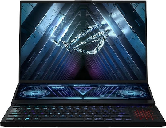 Asus Zephyrus Duo 16 GX650PZ-NM014X 16" QHD+ Touchscreen 240Hz (Ryzen 9-7945HX/32GB/1TB SSD/GeForce RTX 4080/W11 Pro) (US Keyboard)